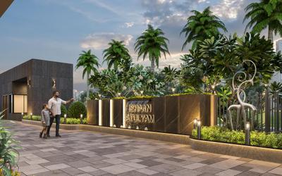 Project Image of 1365.94 - 2392.82 Sq.ft 3 BHK Apartment for buy in Rgate Ishaan Atulyam