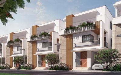 Project Image of 3375.0 - 5883.0 Sq.ft 4 BHK Villa for buy in DSR Elixir