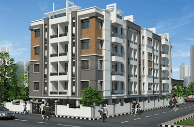 Project Image of 674.0 - 915.0 Sq.ft 2 BHK Apartment for buy in Balaji Dream Homes