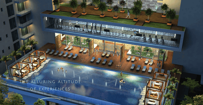 Project Image of 4395.0 - 5440.0 Sq.ft 4 BHK Apartment for buy in Jayabheri The Peak