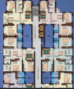 Project Image of 1425.0 - 1925.0 Sq.ft 2 BHK Apartment for buy in Z Estates Arpan
