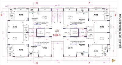 Project Image of 367.91 - 772.2 Sq.ft 2 BHK Apartment for buy in Vision Ananta Vandemataram