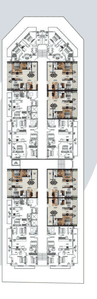 Project Image of 635.0 - 1125.0 Sq.ft 2 BHK Apartment for buy in Shreeya Vista Homes