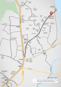 Project Image of 405.0 - 624.0 Sq.ft 1 BHK Apartment for buy in Saptashree Galicia