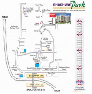 Project Image of 400 Sq.ft 1 RK Independent House for sale in Badlapur West for Rs. 1550000