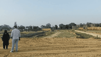 Project Image of 900.0 - 1800.0 Sq.ft Residential Plot Plot for buy in Golden City