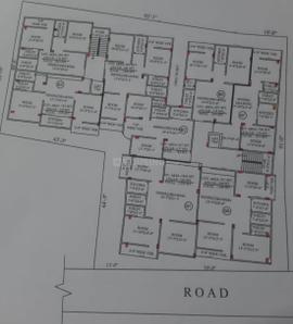 Project Image of 784.0 - 1330.0 Sq.ft 2 BHK Apartment for buy in Bosisto Garden