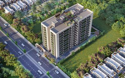 Project Image of 2520.0 - 2538.0 Sq.ft 3 BHK Apartment for buy in Crown 80