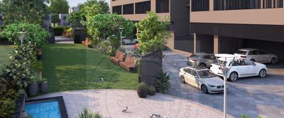 Project Image of 962.72 - 967.68 Sq.ft 3 BHK Duplex for buy in Saraswati Aaditya Two