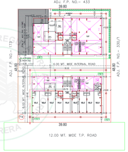 Project Image of 871.88 - 872.74 Sq.ft 3 BHK Apartment for buy in Sahjanand Sanskar