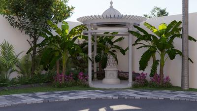Project Image of 2040.0 - 4070.0 Sq.ft 3 BHK Apartment for buy in Luxurio 75 Residences