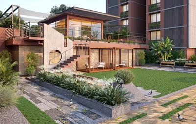 Project Image of 0.0 - 859.39 Sq.ft 3 BHK Apartment for buy in Kautilya One 54
