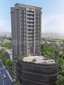 Project Image of 629.47 - 821.93 Sq.ft 2 BHK Apartment for buy in Shree Chirantan