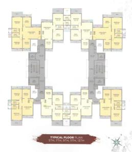 Project Image of 0.0 - 620.0 Sq.ft 2.5 BHK Apartment for buy in Shivshankar Shivshankar