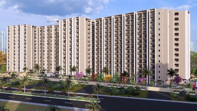 Project Image of 1079.0 - 1847.0 Sq.ft 2 BHK Apartment for buy in DS Sky Stanza
