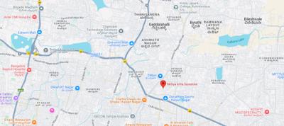 Project Image of 980.0 - 1900.0 Sq.ft 2 BHK Apartment for buy in Nithya Infra Sunshine