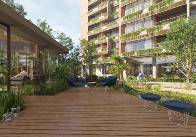 Project Image of 2502.0 - 2895.0 Sq.ft 4 BHK Apartment for buy in Dwarkesh Avant
