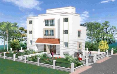 Project Image of 0.0 - 2000.0 Sq.ft 3 BHK Villa for buy in Shroff Sujay Villa