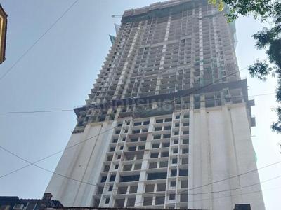 Project Image of 440.0 - 870.0 Sq.ft 1 BHK Apartment for buy in Ajmera Downtown