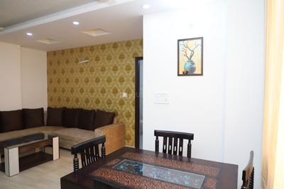 Project Image of 922.0 - 1200.0 Sq.ft 2 BHK Apartment for buy in Trinity Residency
