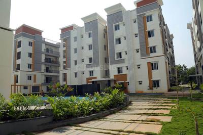 Project Image of 1400.0 - 4050.0 Sq.ft 2 BHK Apartment for buy in NCC Park Square