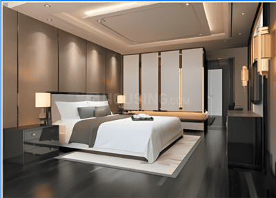 Project Image of 785.0 - 1032.0 Sq.ft 2 BHK Apartment for buy in Ruparel Arista
