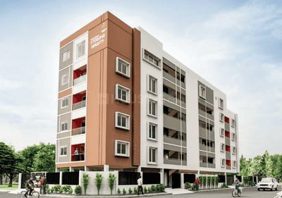 Project Image of 1460.0 - 1610.0 Sq.ft 3 BHK Apartment for buy in Marutham Sterling Heights