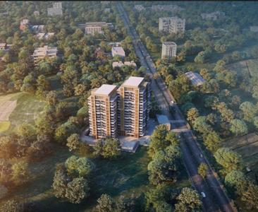 The Grand Sky Elevation 1