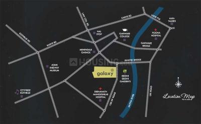 Project Image of 2074 Sq.ft 3 BHK Apartment / Flat for sale in Erandwane for Rs. 45000000