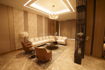 Project Image of 4563.0 - 8037.0 Sq.ft 4.5 BHK Apartment for buy in The Cambium