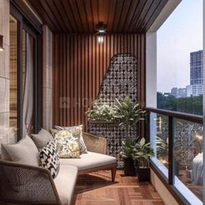 Project Image of 1100 Sq.ft 3 BHK Apartment / Flat for sale in NRI Layout for Rs. 8550000