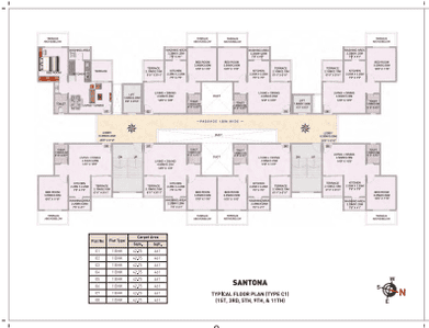 Project Image of 0.0 - 376.0 Sq.ft 1 BHK Apartment for buy in Puraniks Aldea Annexo D