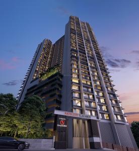 Project Image of 791.0 - 1757.0 Sq.ft 2 BHK Apartment for buy in Kopotra Elegance