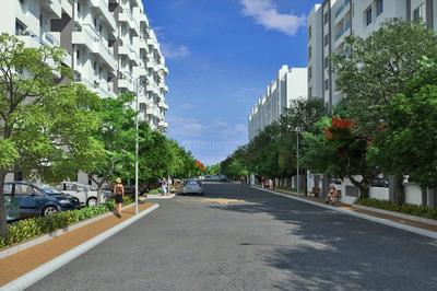 Project Image of 351.0 - 495.0 Sq.ft 1 BHK Apartment for buy in Namrata Ecocity 2