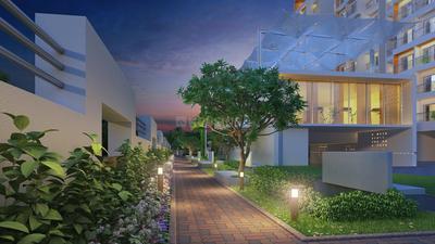 Project Image of 0.0 - 719.56 Sq.ft 2 BHK Apartment for buy in Citrus Aire