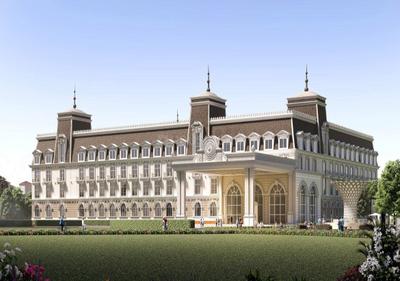 Project Image of 4250.0 - 4500.0 Sq.ft 3 BHK Villa for buy in Arihant World Villas Phase 1