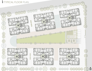 Project Image of 0.0 - 1836.0 Sq.ft 3 BHK Apartment for buy in Radhe Sky
