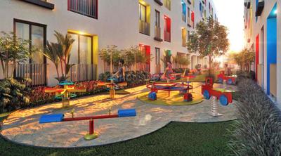 Project Image of 369 Sq.ft 1 RK Apartment / Flat for sale in Badlapur East for Rs. 1000000