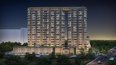 Project Image of 1305.0 - 2250.0 Sq.ft 2 BHK Apartment for buy in Malwa Escon Primera