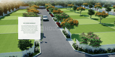 Project Image of 872.0 - 1385.0 Sq.ft Residential Plot Plot for buy in Greendale