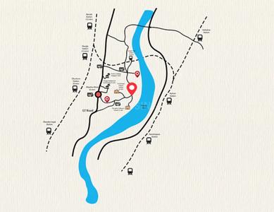 Project Image of 581.0 - 1094.0 Sq.ft 1 BHK Apartment for buy in Gita Bellevue Apartment