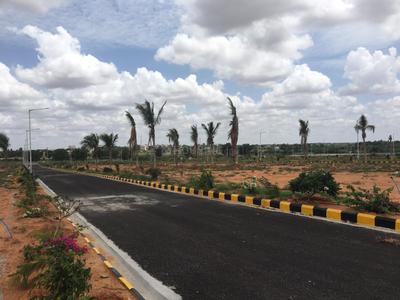 Project Image of 1215.0 - 5462.0 Sq.ft Residential Plot Plot for buy in Akshita Golden Breeze 4