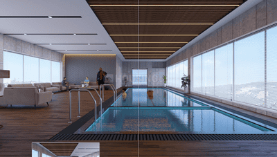 Project Image of 1190.0 - 1830.0 Sq.ft 2 BHK Apartment for buy in Syamantaka Aurum