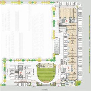 Project Image of 561.55 - 855.19 Sq.ft 2 BHK Apartment for buy in Skywind Park