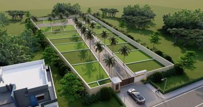 Project Image of 675.0 - 1400.0 Sq.ft Residential Plot Plot for buy in Jones Serene Nest