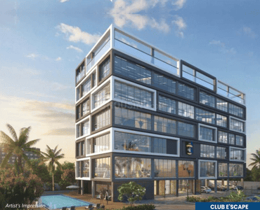 Project Image of 442.61 - 447.56 Sq.ft 1 BHK Apartment for buy in Regency Astra Phase IV