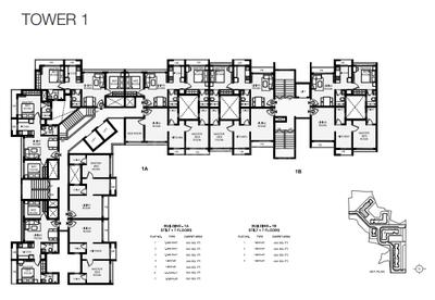 Project Image of 336.0 - 541.0 Sq.ft 1 BHK Apartment for buy in Godrej Vihaa Phase 1