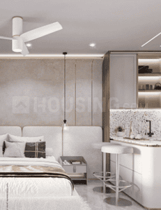 Project Image of 254.46 - 301.82 Sq.ft Studio Studio Apartment for buy in Jai City Home Residency