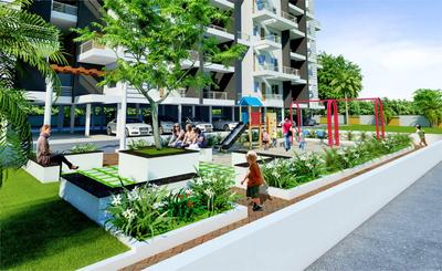 Project Image of 336.0 - 900.0 Sq.ft 1 BHK Apartment for buy in Nexus Shree Ganesh Tower