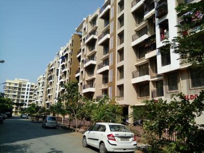 Project Image of 1400 Sq.ft 3 BHK Apartment / Flat for sale in Vasai West for Rs. 11000000